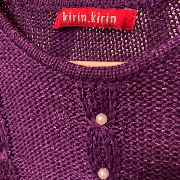 Sweater/Top - Picture 6 of 8